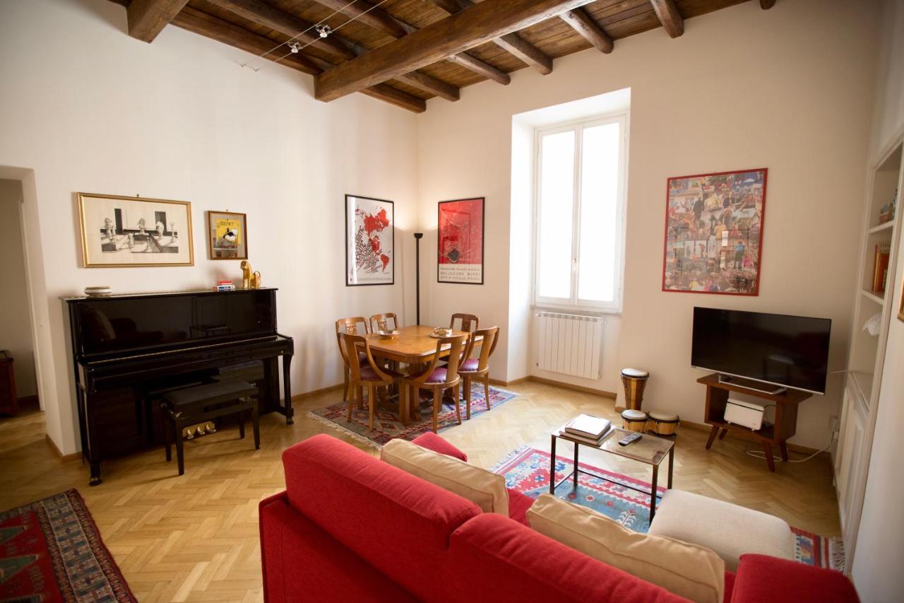 Casa Gelsomino St. Peter Boutique Apartment ローマ エクステリア 写真