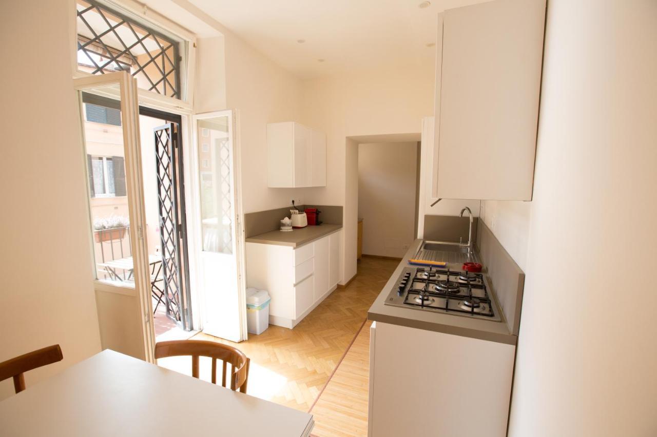 Casa Gelsomino St. Peter Boutique Apartment ローマ エクステリア 写真