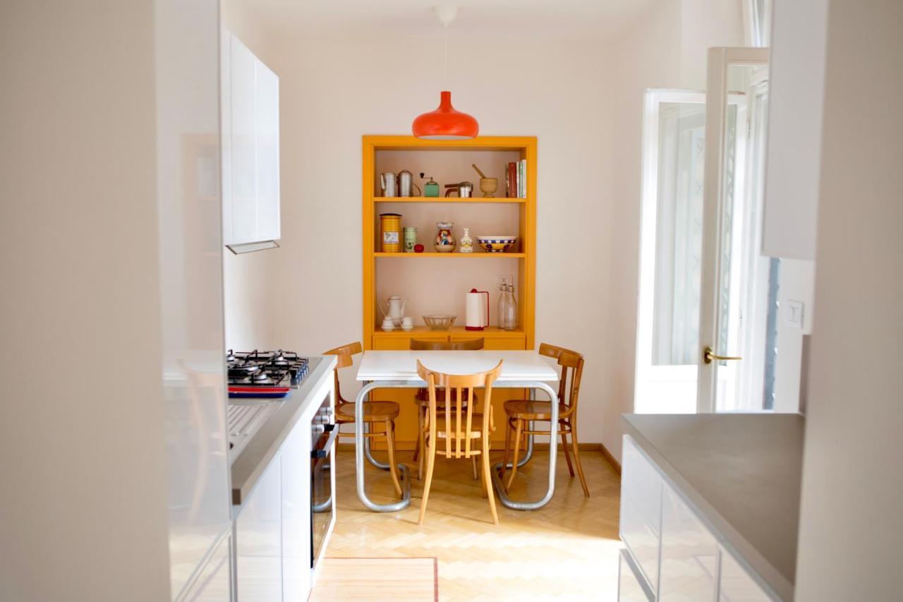 Casa Gelsomino St. Peter Boutique Apartment ローマ エクステリア 写真