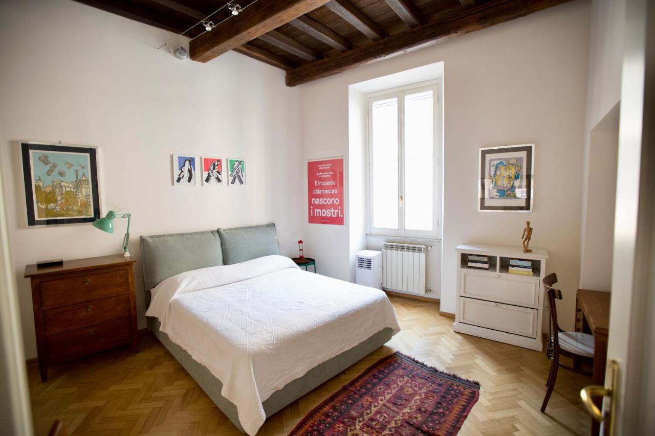 Casa Gelsomino St. Peter Boutique Apartment ローマ エクステリア 写真