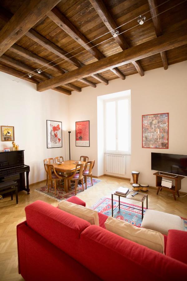 Casa Gelsomino St. Peter Boutique Apartment ローマ エクステリア 写真